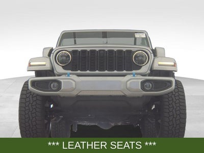 2024 Jeep Wrangler 4xe Summit 4xe