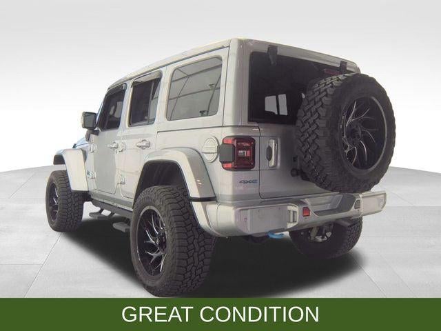 2024 Jeep Wrangler 4xe Summit 4xe