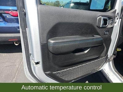 2024 Jeep Wrangler 4xe Summit 4xe