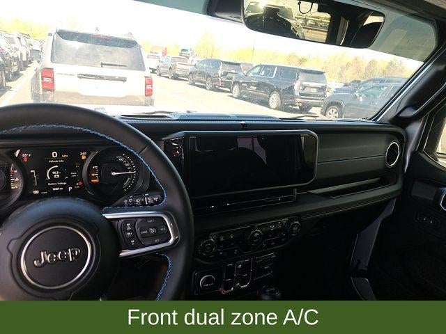 2024 Jeep Wrangler 4xe Summit 4xe