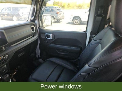 2024 Jeep Wrangler 4xe Summit 4xe