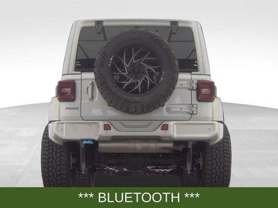 2024 Jeep Wrangler 4xe Summit 4xe