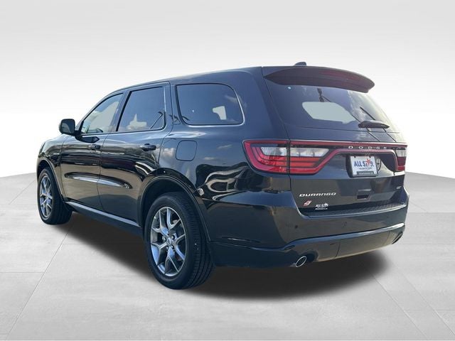 2026 Dodge Durango DURANGO GT AWD HEMI V8