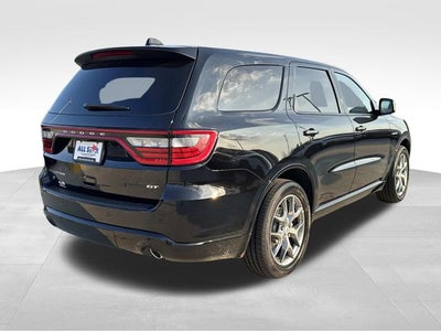 2026 Dodge Durango DURANGO GT AWD HEMI V8