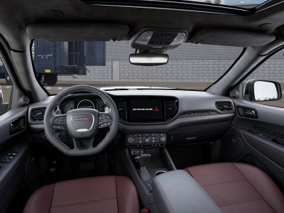 2026 Dodge Durango GT Premium HEMI V8