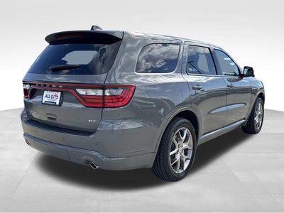 2026 Dodge Durango DURANGO GT AWD HEMI V8