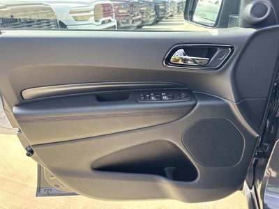 2026 Dodge Durango DURANGO GT AWD HEMI V8