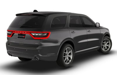 2026 Dodge Durango DURANGO GT AWD HEMI V8