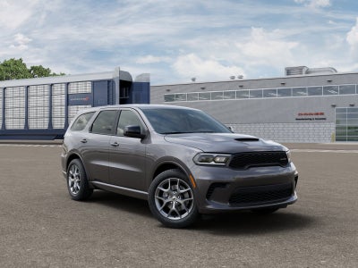 2026 Dodge Durango DURANGO GT AWD HEMI V8