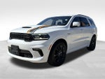 2022 Dodge Durango Orange Sport AWD