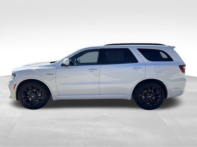 2022 Dodge Durango Orange Sport AWD