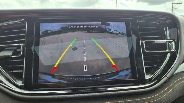 2022 Dodge Durango Orange Sport AWD