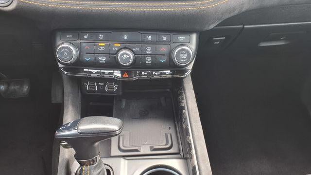 2022 Dodge Durango Orange Sport AWD