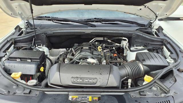 2022 Dodge Durango Orange Sport AWD