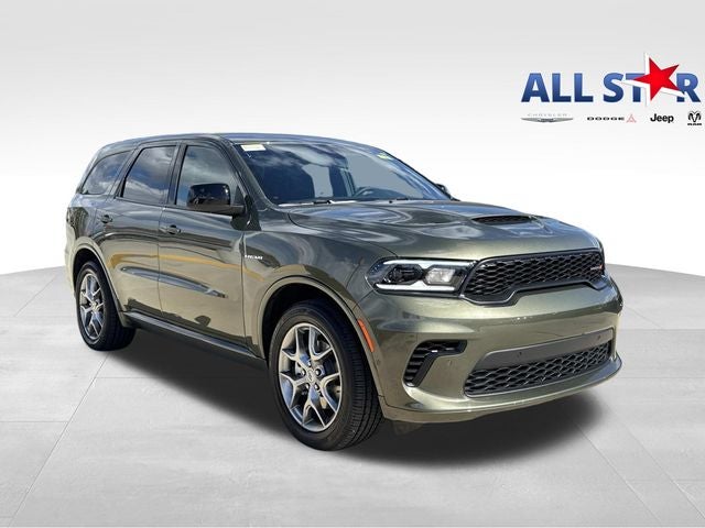 2026 Dodge Durango DURANGO GT AWD HEMI V8