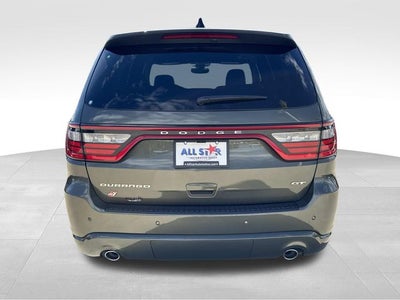 2026 Dodge Durango DURANGO GT AWD HEMI V8