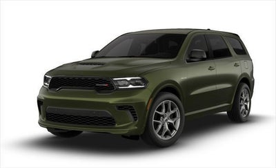 2026 Dodge Durango DURANGO GT AWD HEMI V8