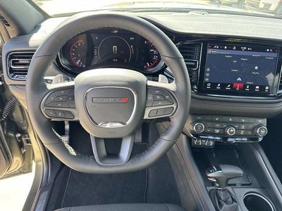 2026 Dodge Durango DURANGO GT AWD HEMI V8
