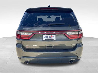 2026 Dodge Durango DURANGO GT AWD HEMI V8