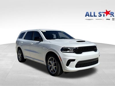 2026 Dodge Durango DURANGO GT AWD HEMI V8