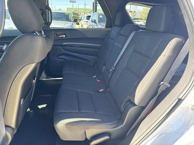 2026 Dodge Durango DURANGO GT AWD HEMI V8