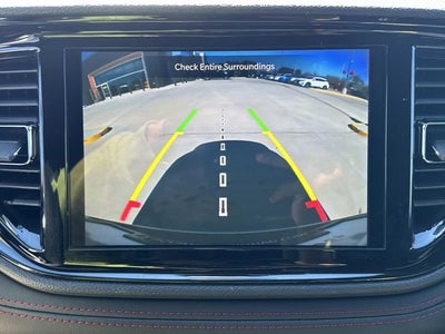 2026 Dodge Durango DURANGO GT AWD HEMI V8