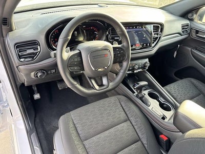 2026 Dodge Durango DURANGO GT AWD HEMI V8