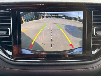 2026 Dodge Durango DURANGO GT AWD HEMI V8