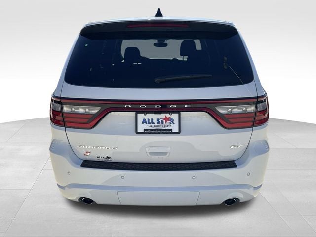 2026 Dodge Durango DURANGO GT AWD HEMI V8