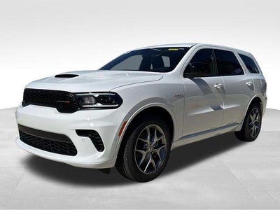 2026 Dodge Durango DURANGO GT AWD HEMI V8