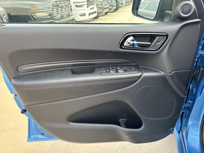 2026 Dodge Durango DURANGO GT AWD HEMI V8