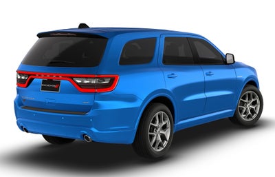 2026 Dodge Durango DURANGO GT AWD HEMI V8
