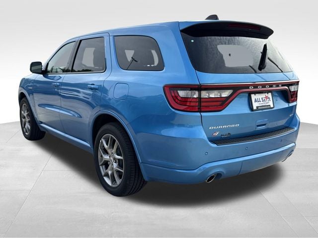 2026 Dodge Durango DURANGO GT AWD HEMI V8