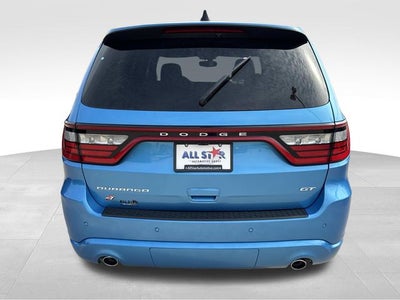 2026 Dodge Durango DURANGO GT AWD HEMI V8