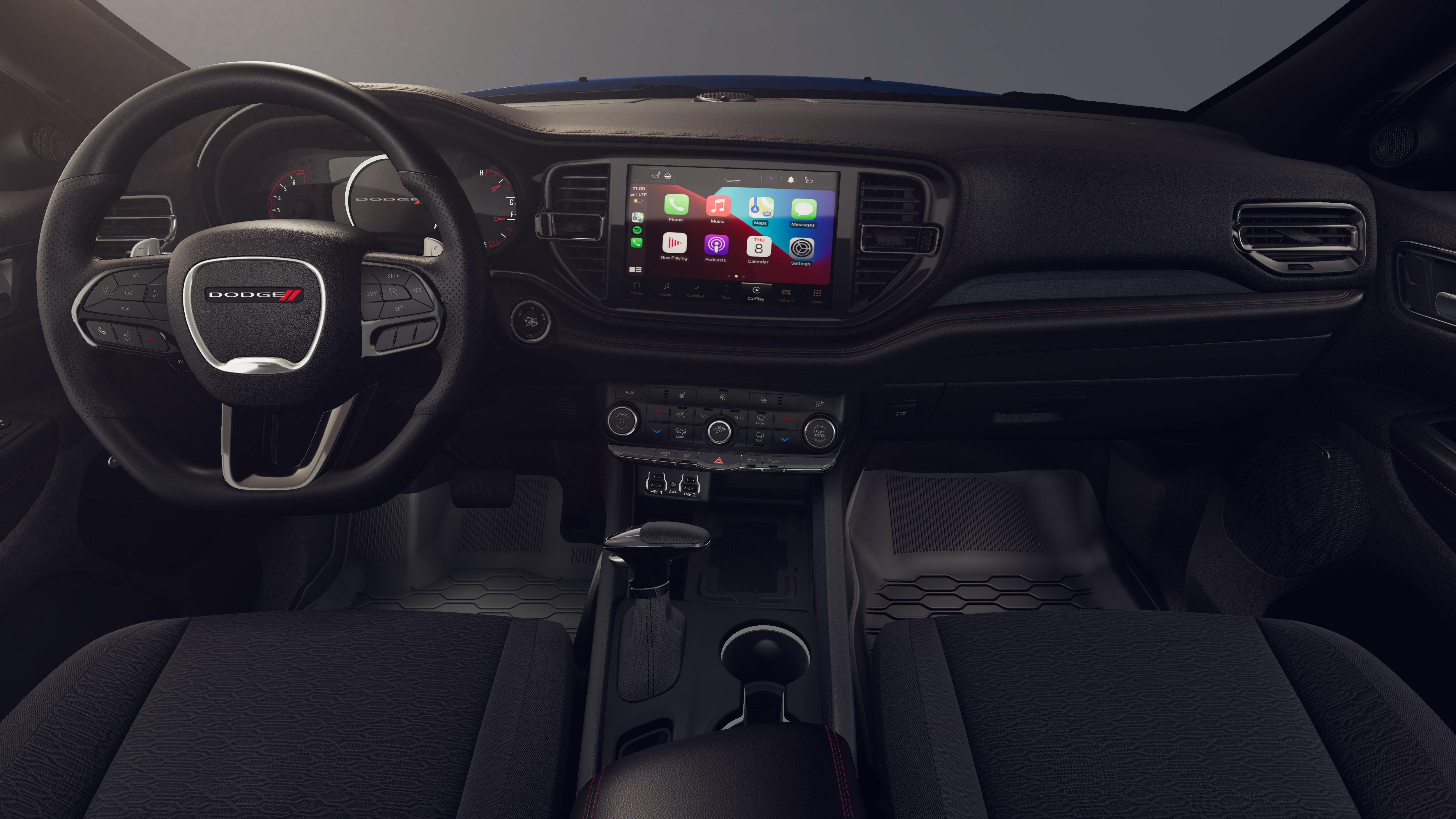 2026 Dodge Durango DURANGO GT AWD HEMI V8