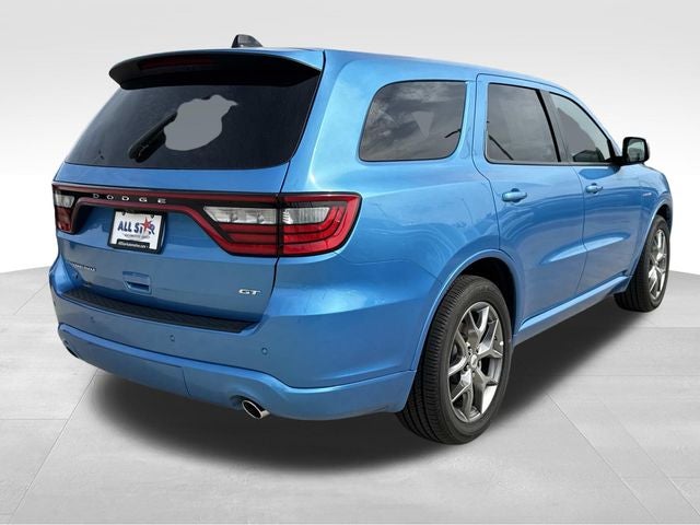 2026 Dodge Durango DURANGO GT AWD HEMI V8