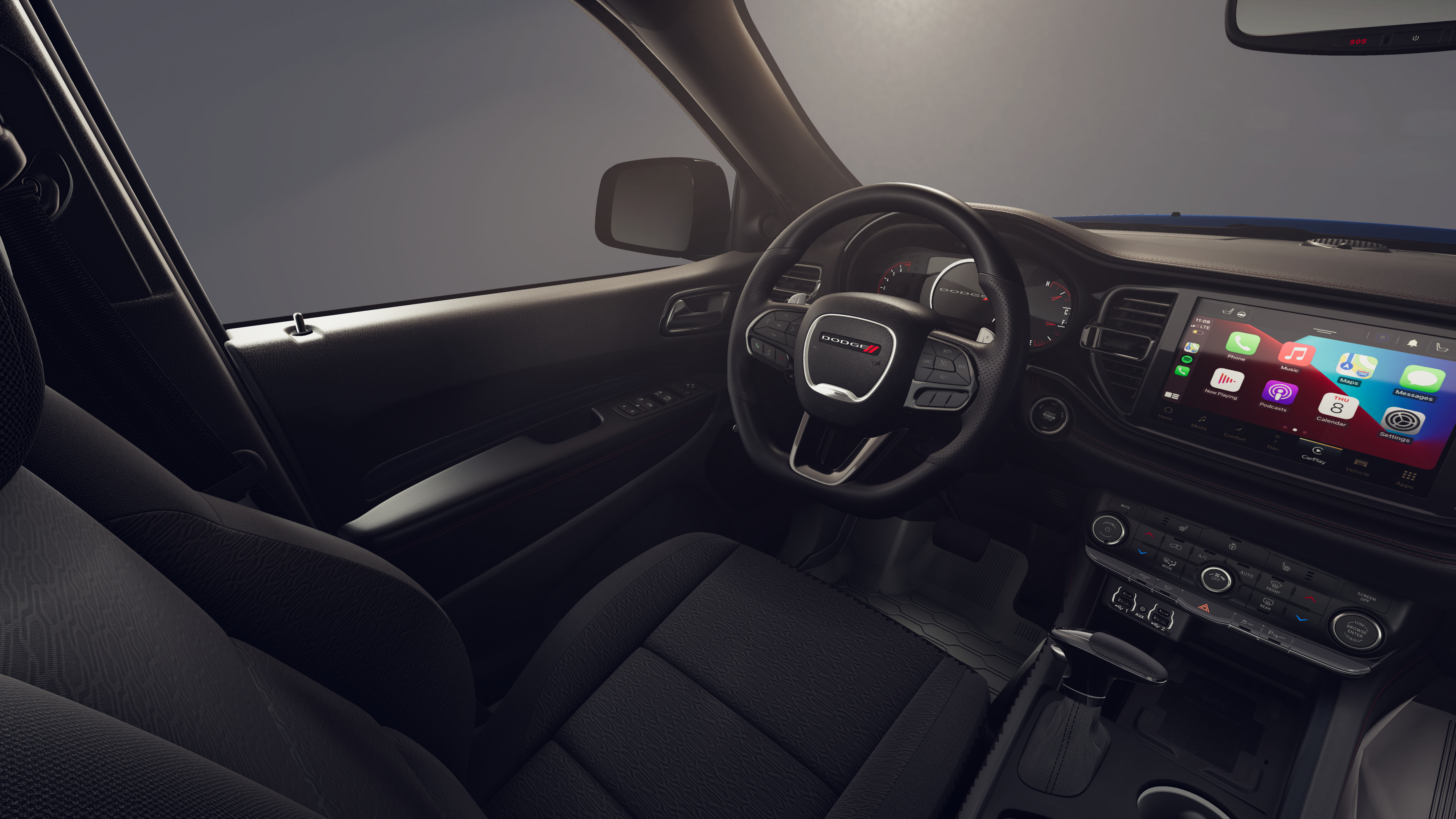 2026 Dodge Durango DURANGO GT AWD HEMI V8