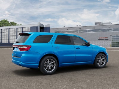2026 Dodge Durango DURANGO GT AWD HEMI V8