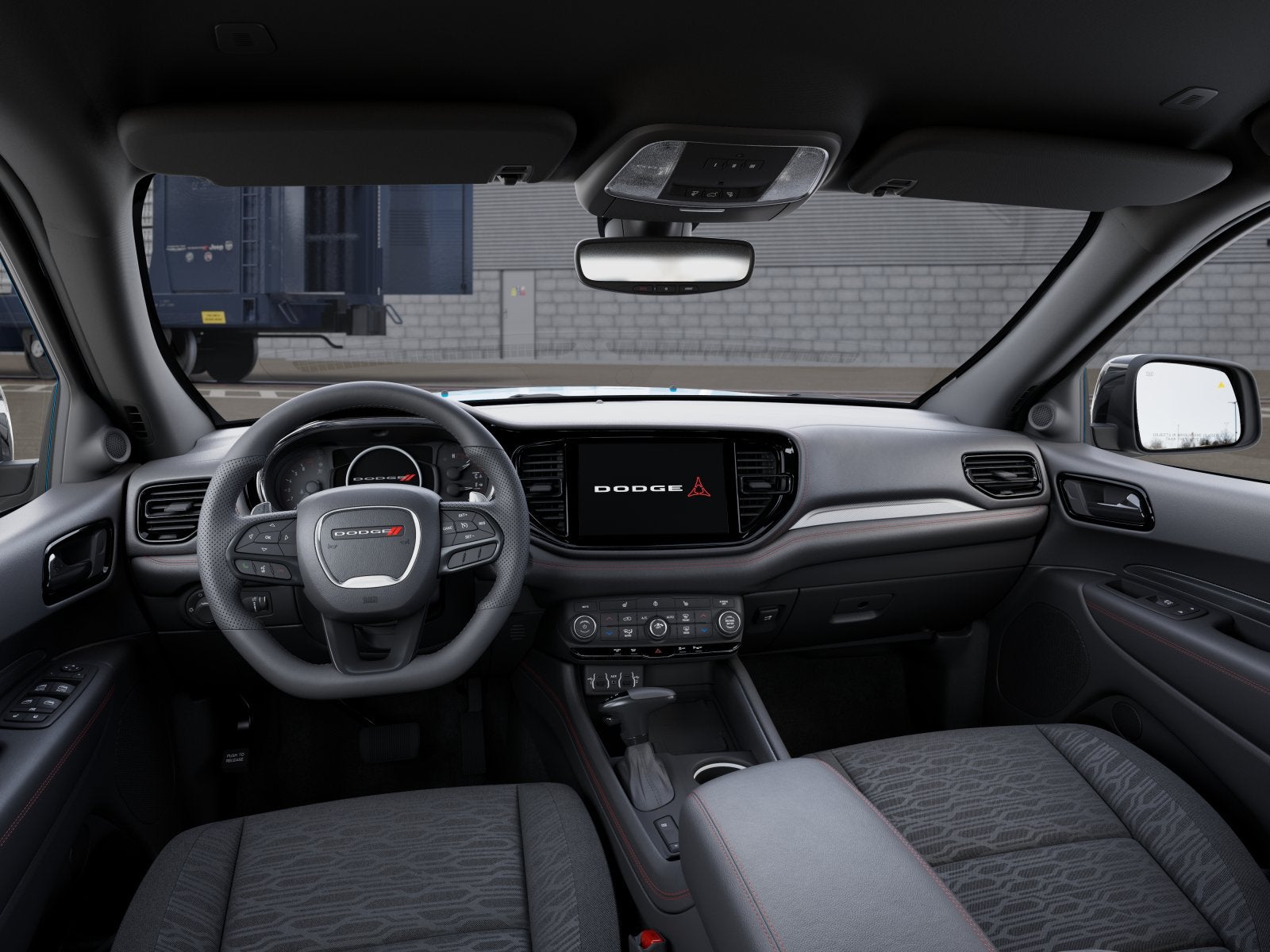 2026 Dodge Durango DURANGO GT AWD HEMI V8