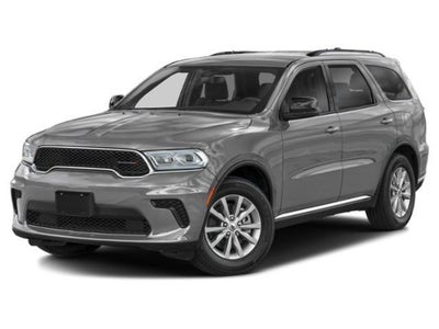 2026 Dodge Durango DURANGO SRT HELLCAT JAILBREAK AWD