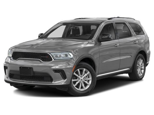 2026 Dodge Durango DURANGO SRT HELLCAT JAILBREAK AWD