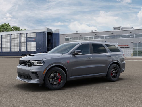 2026 Dodge Durango SRT Hellcat