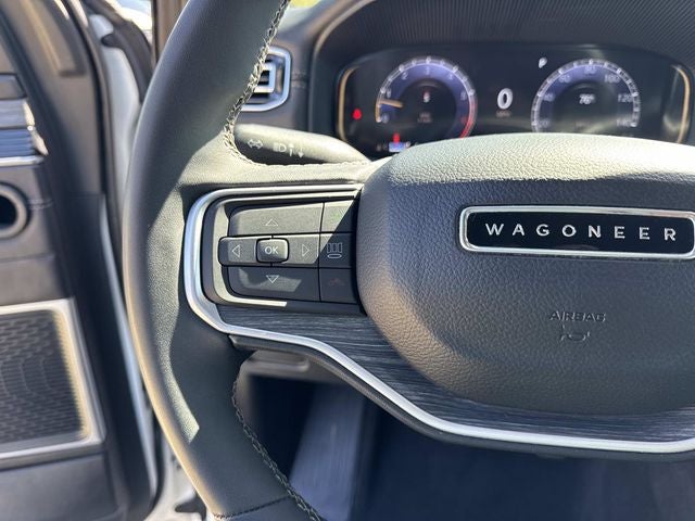 2024 Jeep Wagoneer L Series II 4x2