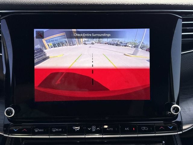 2024 Jeep Wagoneer L Series II 4x2