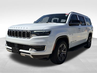 2024 Jeep Wagoneer L Series II 4x2