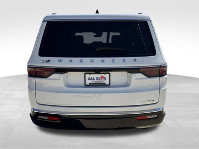 2024 Jeep Wagoneer L Series II 4x2