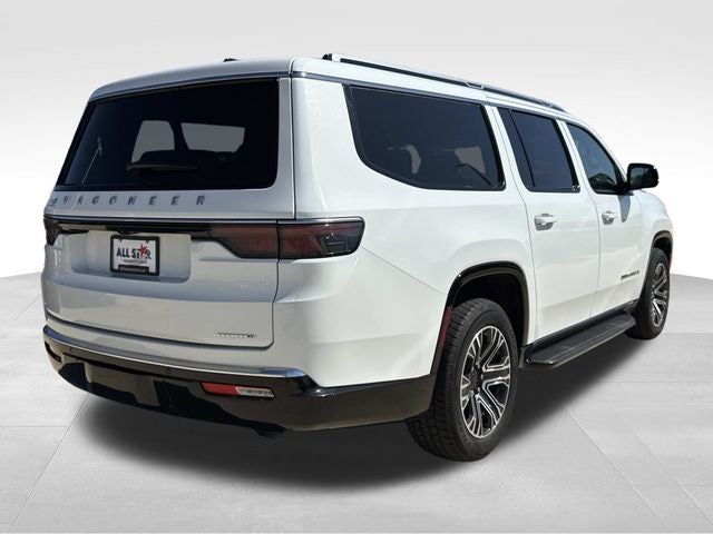 2024 Jeep Wagoneer L Series II 4x2