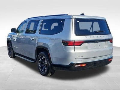 2024 Jeep Wagoneer L Series III