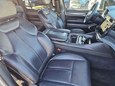 2024 Jeep Wagoneer L Series III