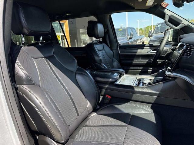 2024 Jeep Wagoneer L Series III 4x4